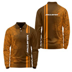 McLaren Long Sleeve Polo SC084