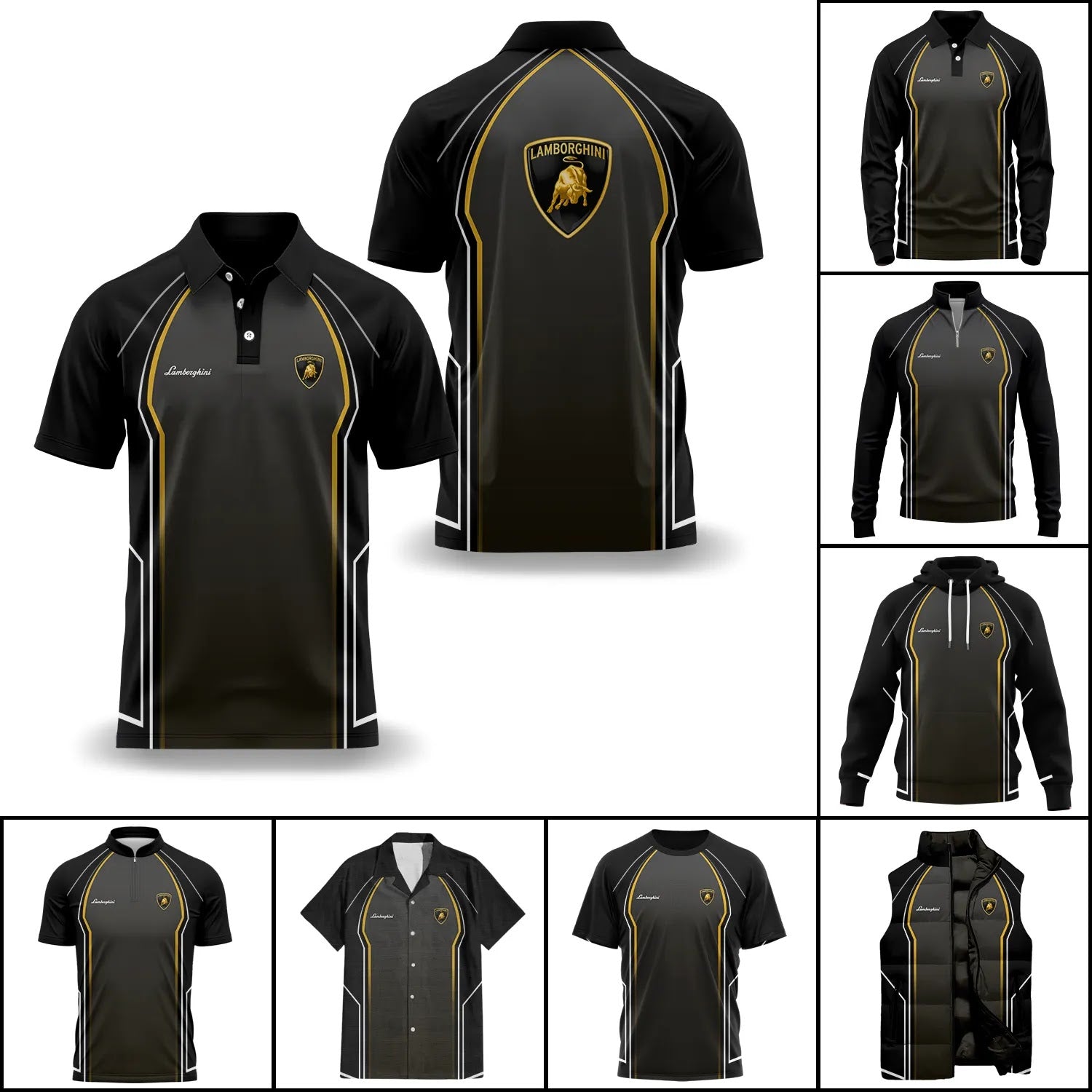 Lamborghini Apparels SC061