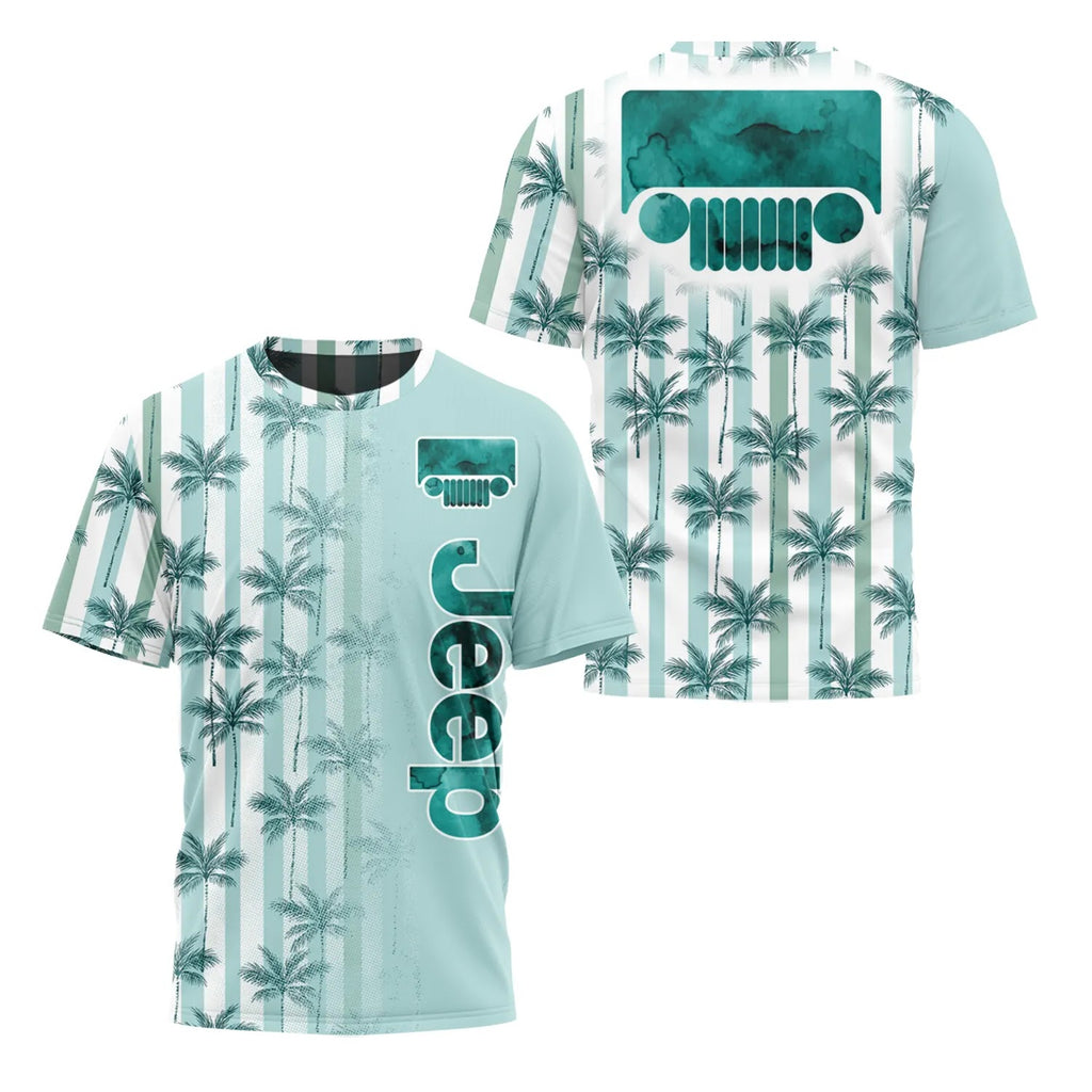 Jeep T-shirt SHW028