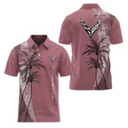 Corvette Short Sleeve Polo SHW071