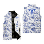 Tesla Sleeveless Puffer Jacket SHW009