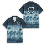 Volvo Premium Hawaiian Shirt SHW021