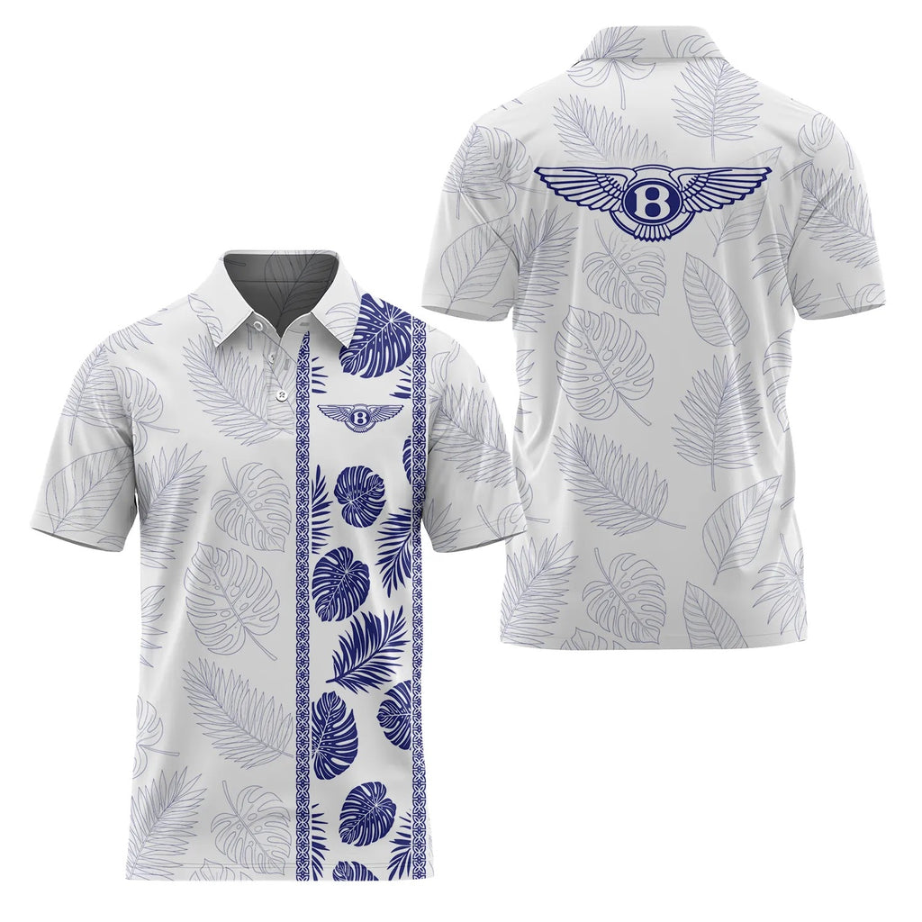 Bentley Short Sleeve Polo SHW023