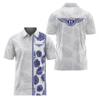 Bentley Short Sleeve Polo SHW023
