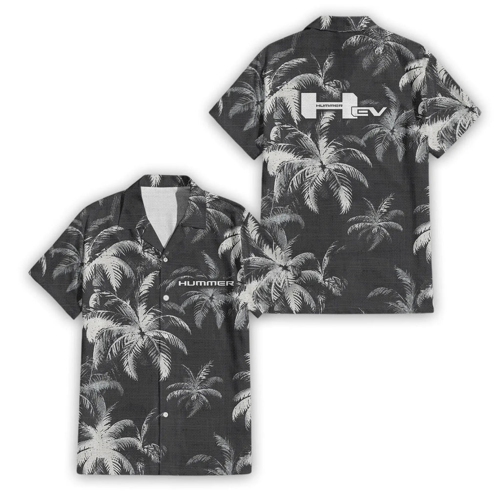 Hummer Premium Hawaiian Shirt SC112