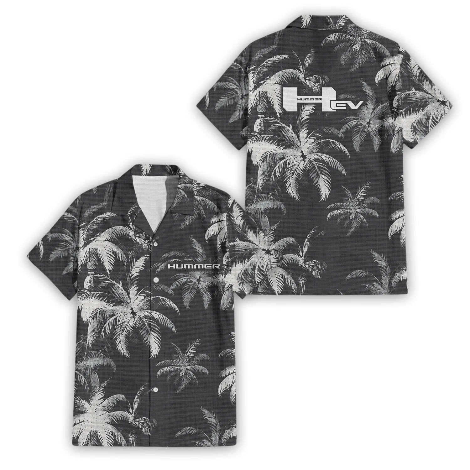 Hummer Premium Hawaiian Shirt SC112