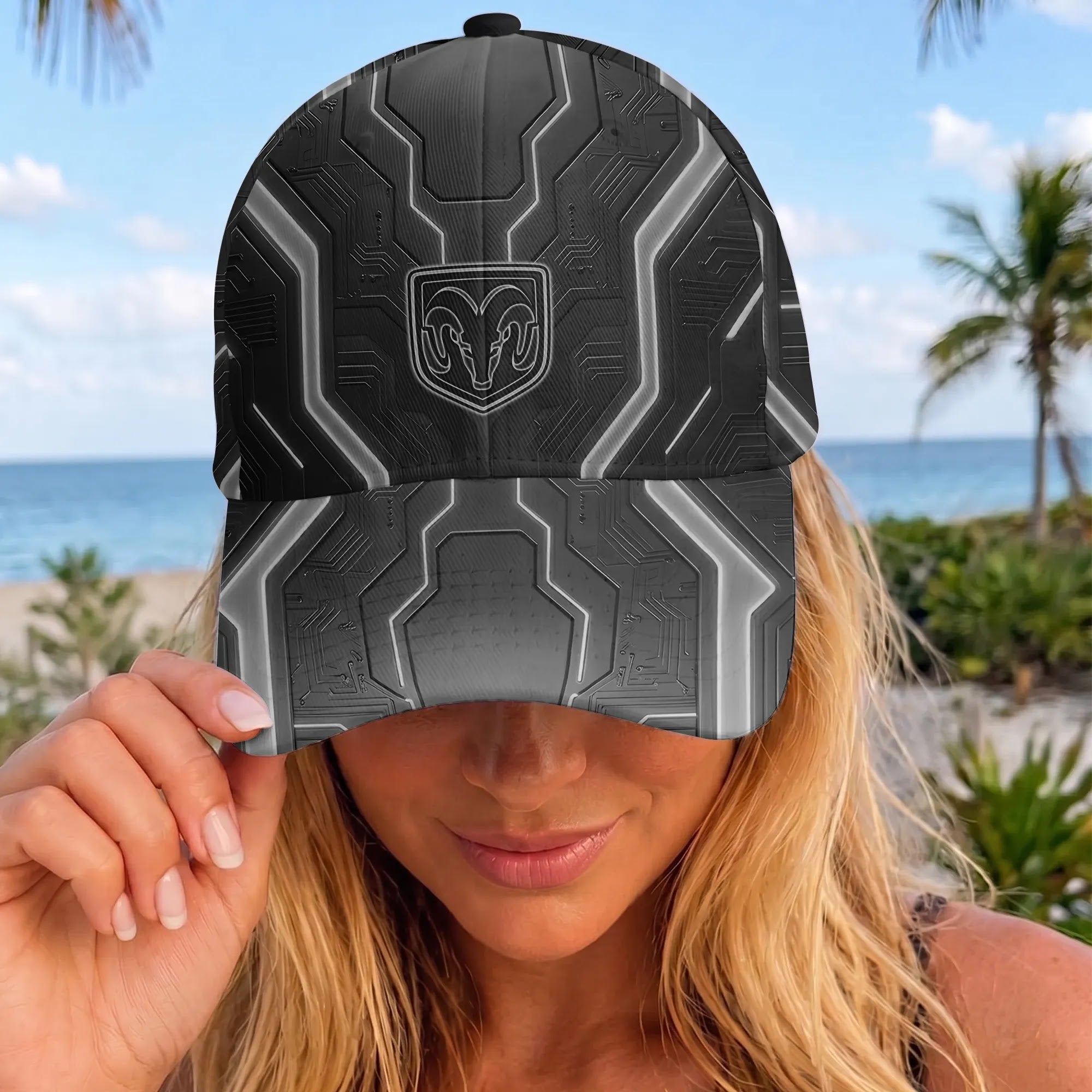 Ram Cap CSC058