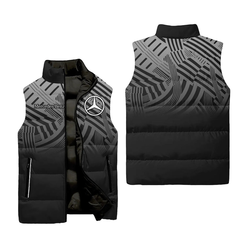 Mercedes-Benz Sleeveless Puffer Jacket SC121