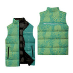 Chrysler Sleeveless Puffer Jacket SHW014