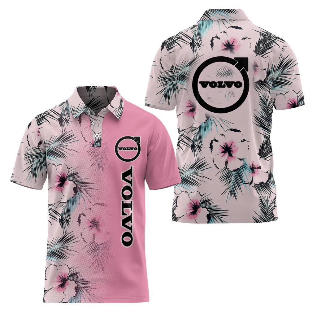Volvo Short Sleeve Polo SHW056