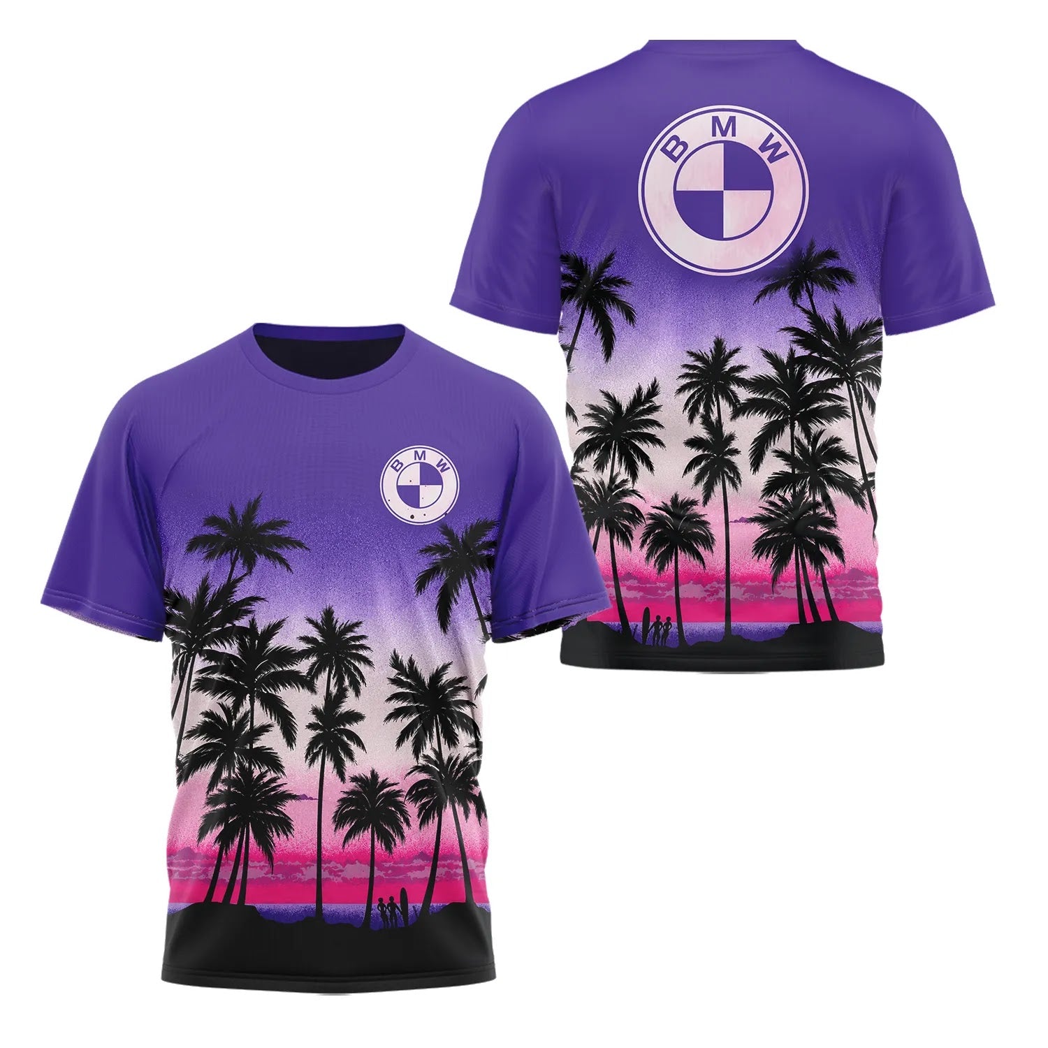 BMW T-shirt SHW019