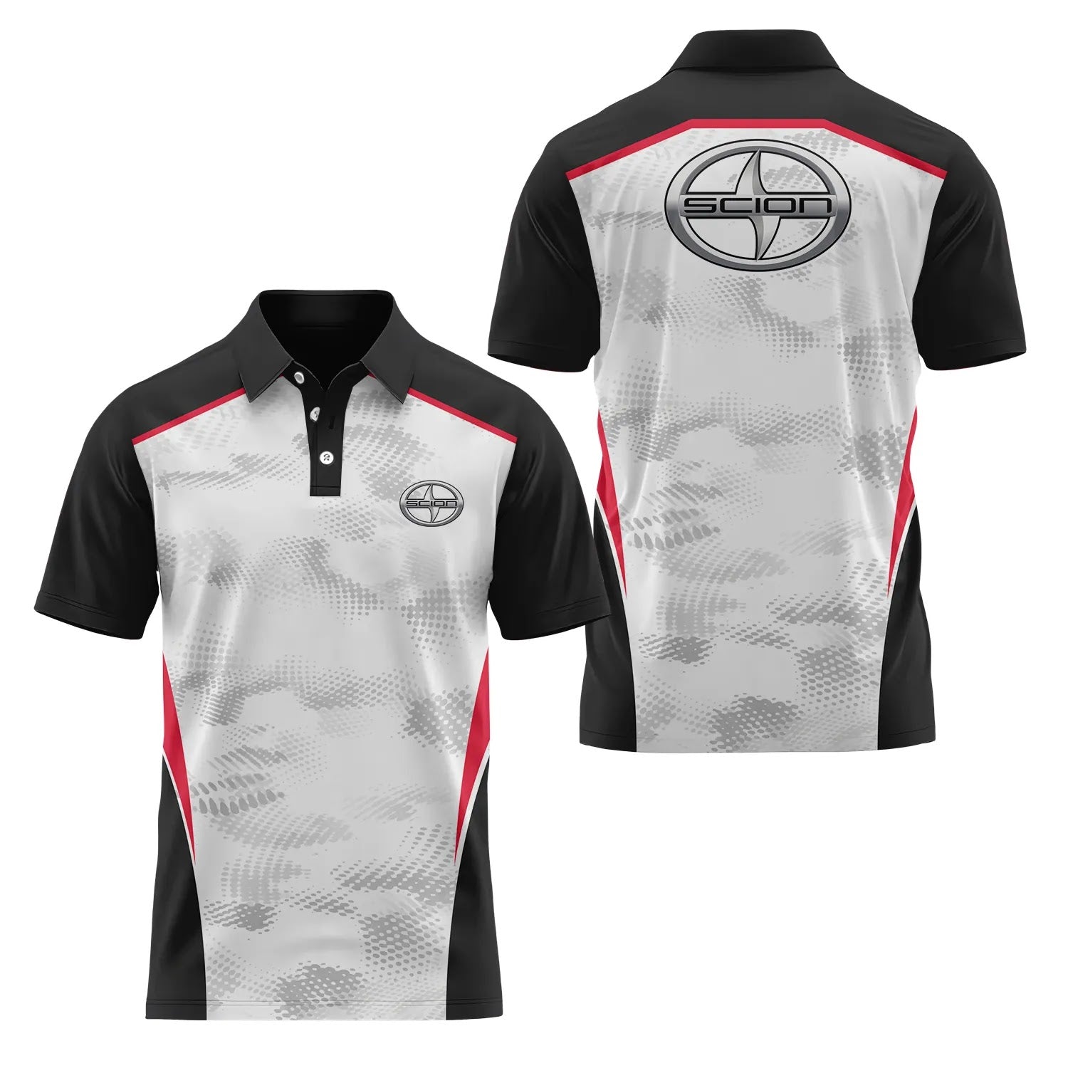 Scion Short Sleeve Polo SC081