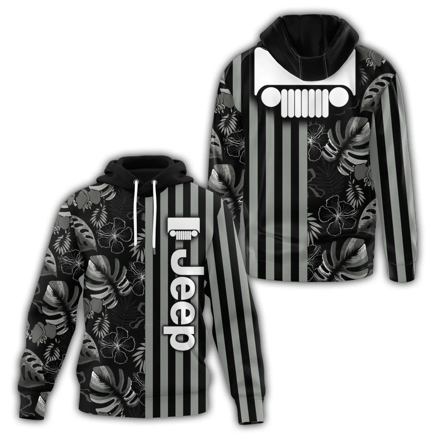 Jeep Hoodie SHW040
