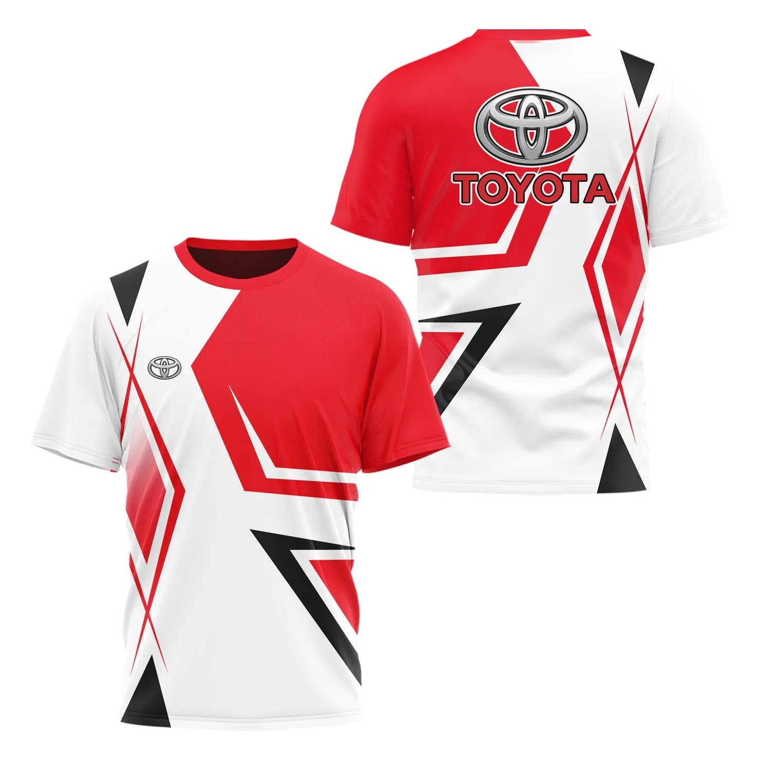Toyota T-shirt SC080