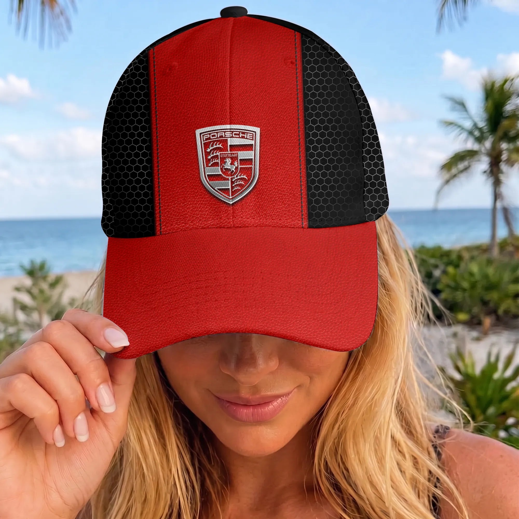 Porsche Cap CSC071