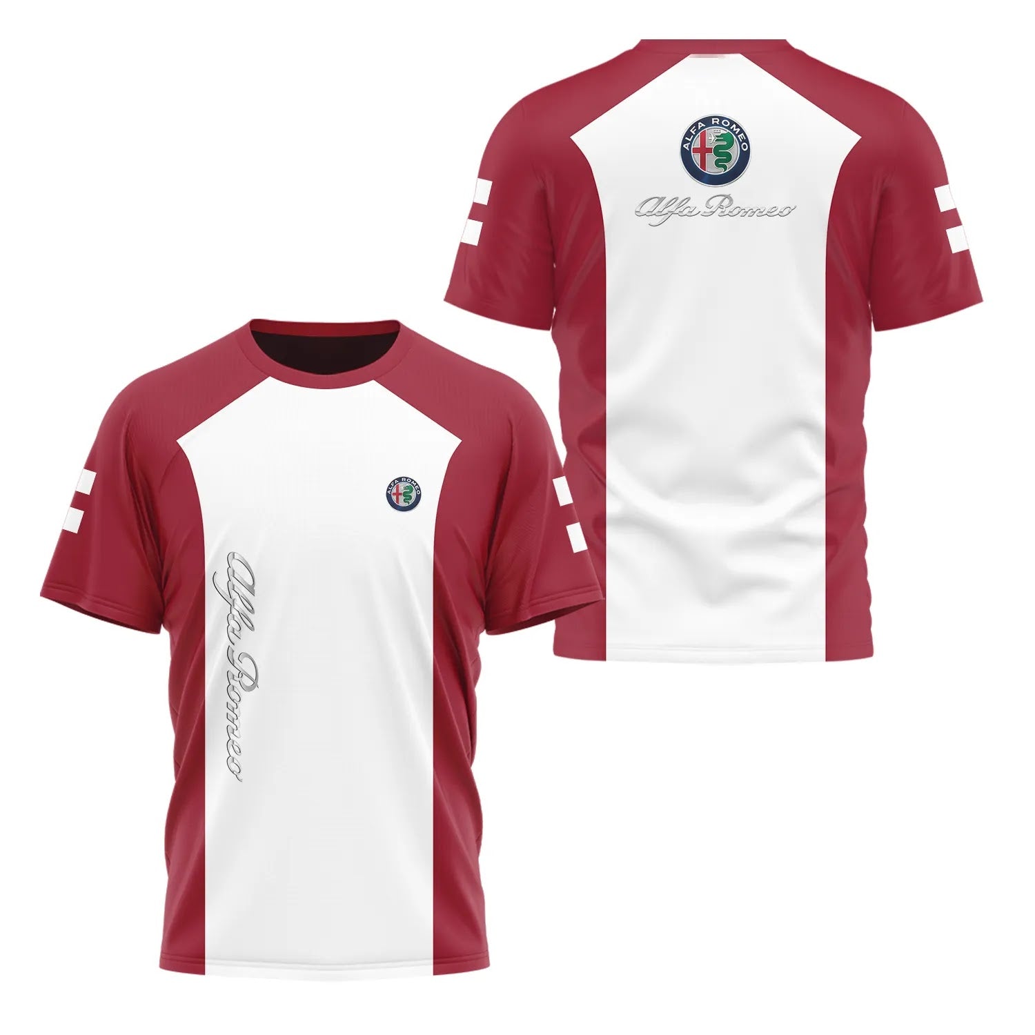 Alfa Romeo T-shirt SC078