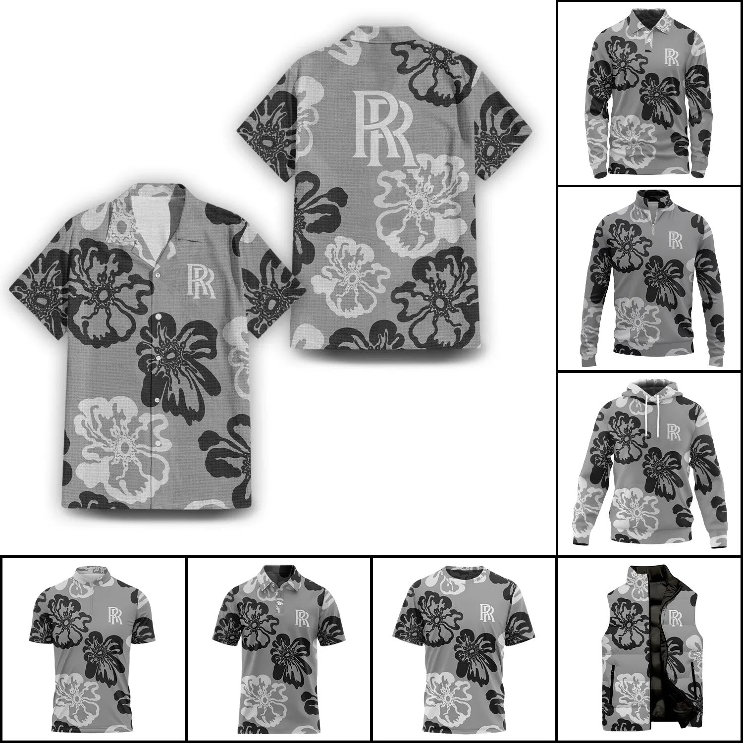 Rolls-Royce Apparels SHW073