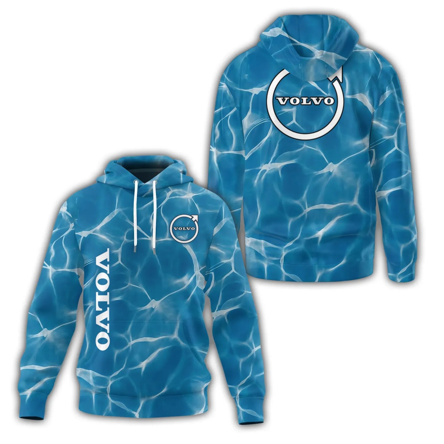 Volvo Apparels SHW035