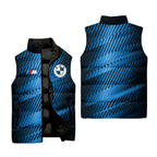 BMW Sleeveless Puffer Jacket SC118