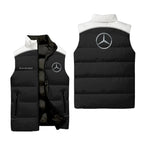 Mercedes-Benz Sleeveless Puffer Jacket SC087
