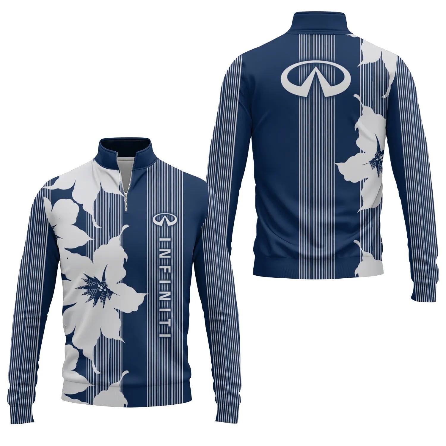 Infiniti Quarter-zip Pullover SHW039