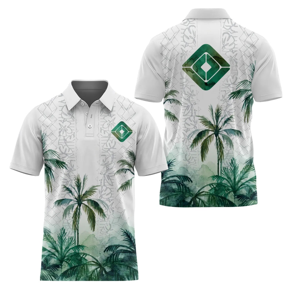 Rivian Short Sleeve Polo SHW015
