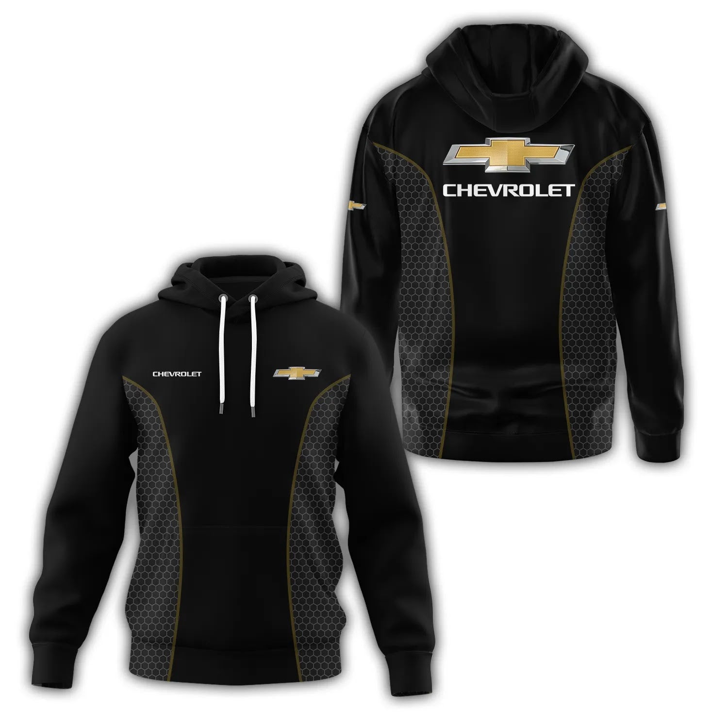 Chevrolet Hoodie SC072