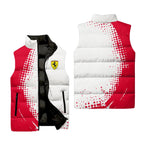 Ferrari Sleeveless Puffer Jacket SC095