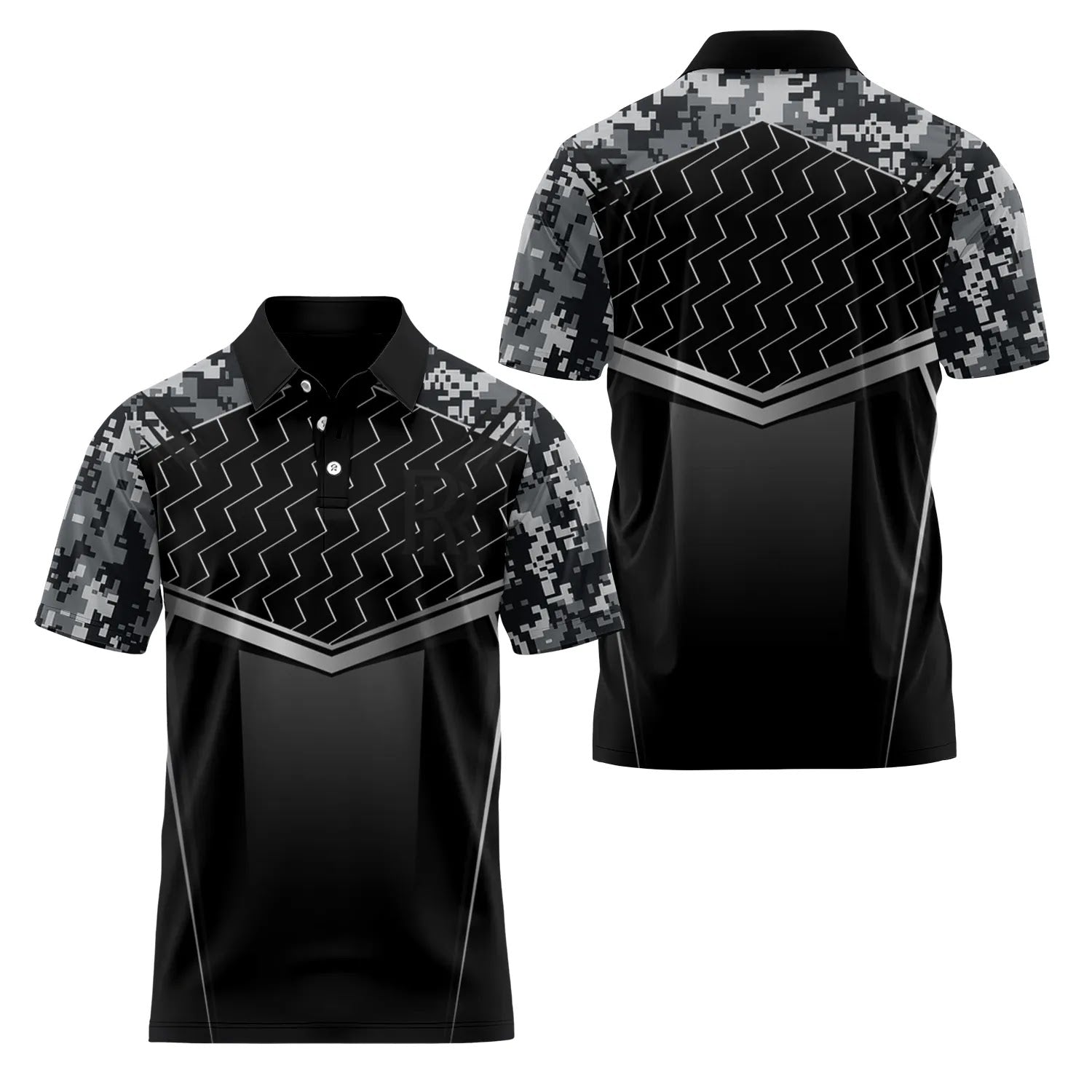 Rolls-Royce Short Sleeve Polo SC115