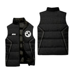 BMW Sleeveless Puffer Jacket SC102