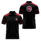 Fiat Short Sleeve Polo SC041