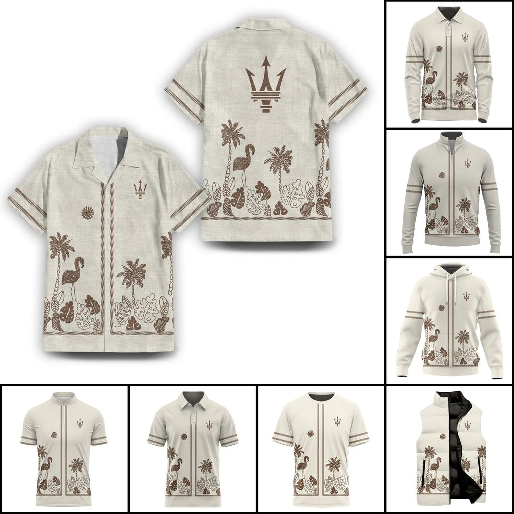 Maserati Apparels SHW044