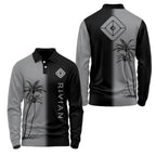 Rivian Long Sleeve Polo SHW037