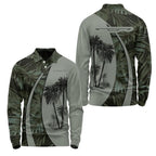 Chrysler Long Sleeve Polo SHW063