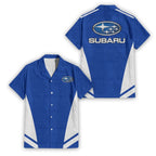 Subaru Premium Hawaiian Shirt SC092
