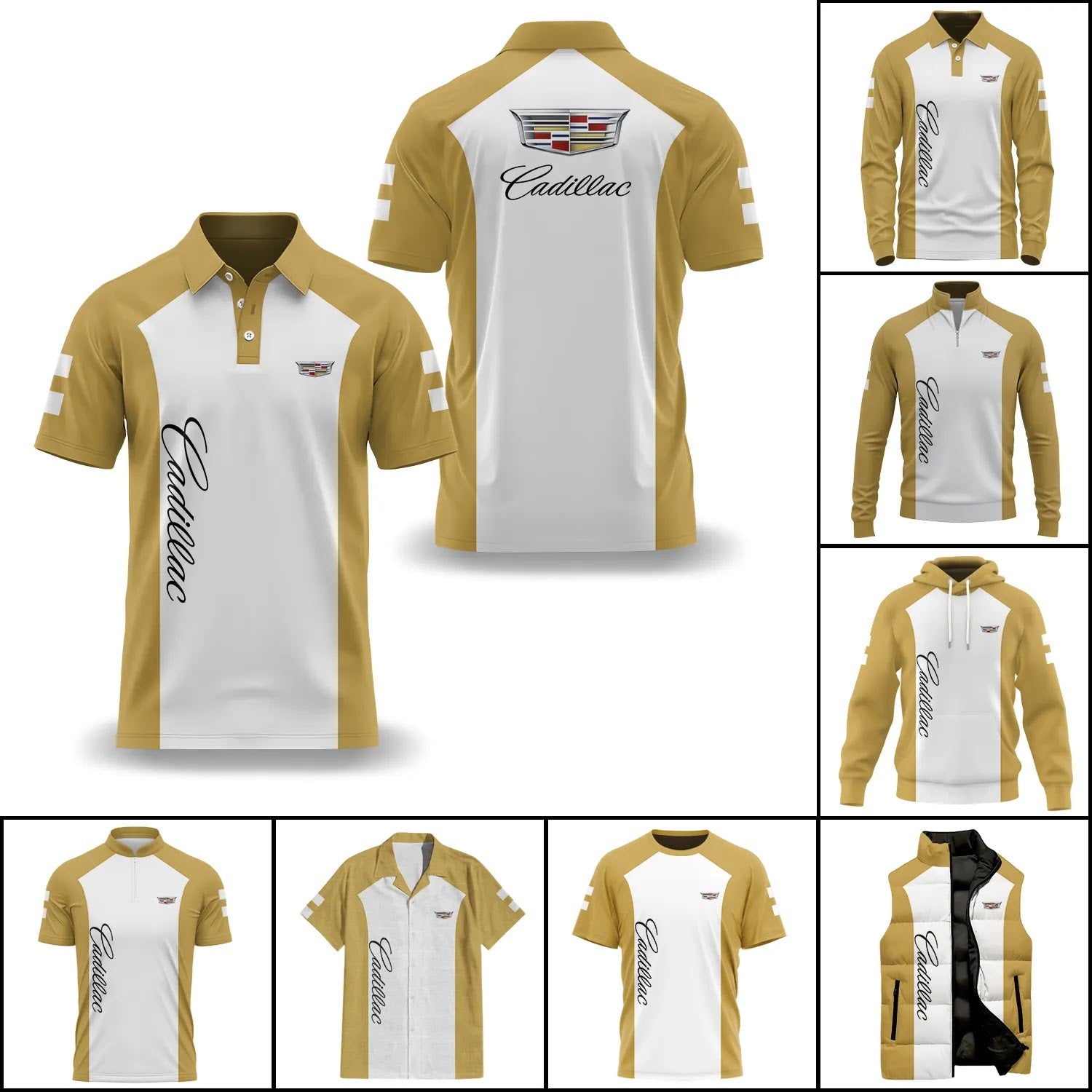 Cadillac Apparels SC078