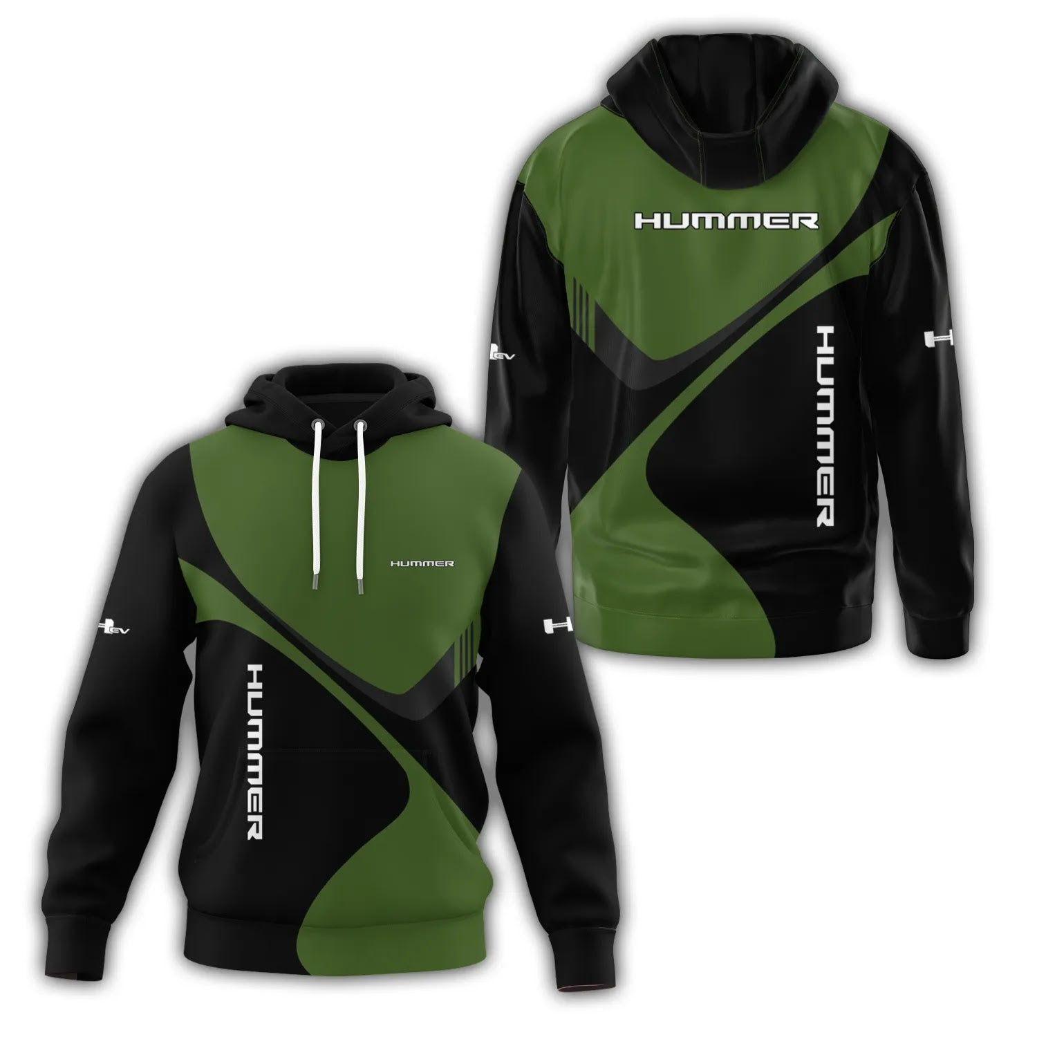 Hummer Hoodie SC058