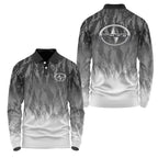 Scion Long Sleeve Polo SC069
