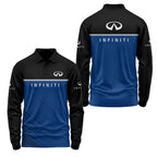Infiniti Long Sleeve Polo SC040