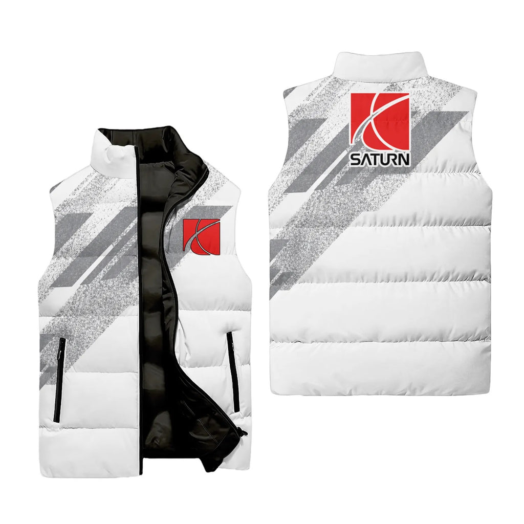 Saturn Sleeveless Puffer Jacket SC105