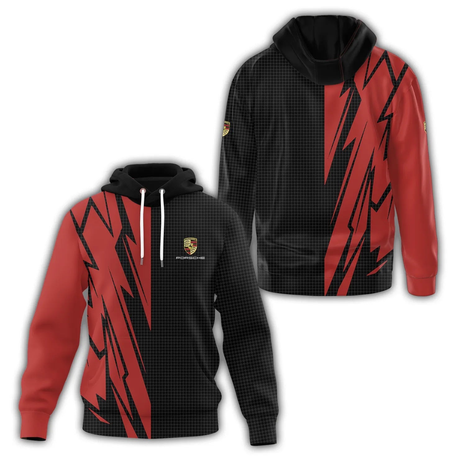 Porsche Hoodie SC062