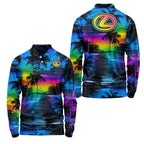 Lexus Long Sleeve Polo SHW055