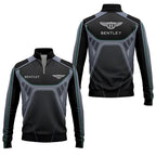 Bentley Quarter-zip Pullover SC088