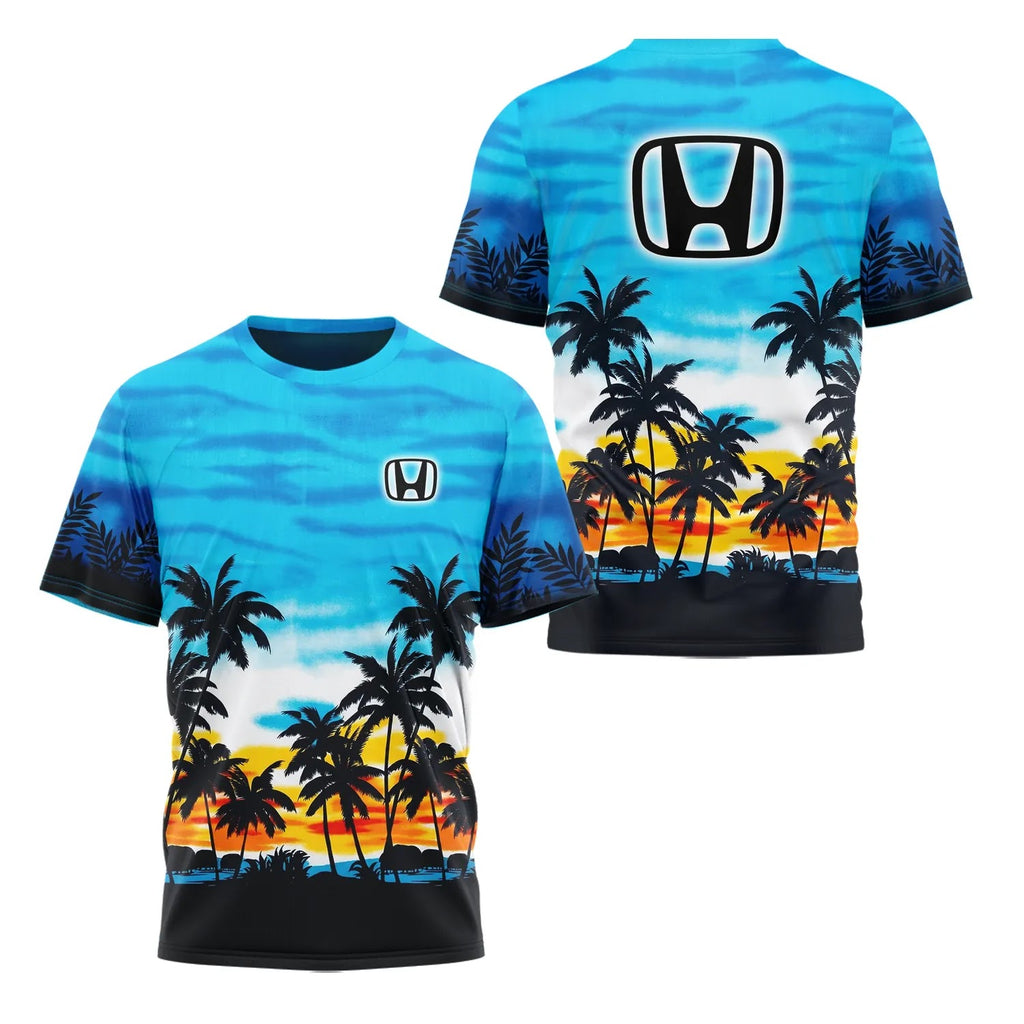 Honda T-shirt SHW051