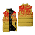 Chevrolet Sleeveless Puffer Jacket SC121