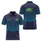 Land Rover Short Sleeve Polo SC099