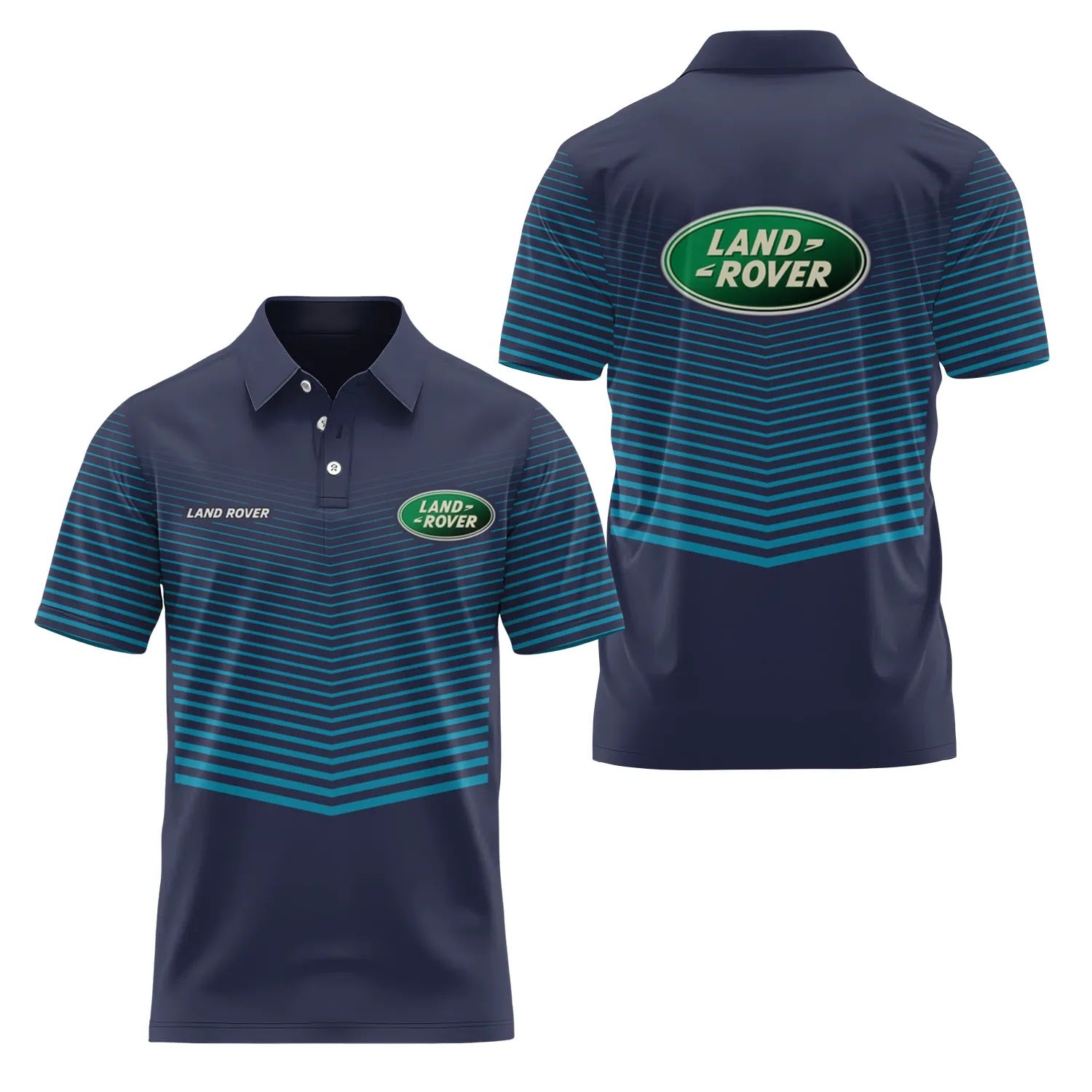 Land Rover Short Sleeve Polo SC099