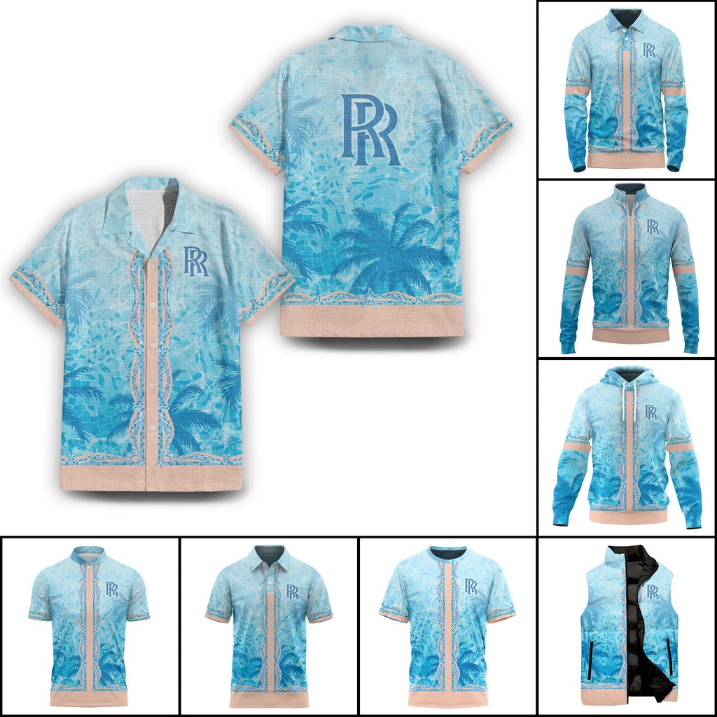 Rolls-Royce Apparels SHW026