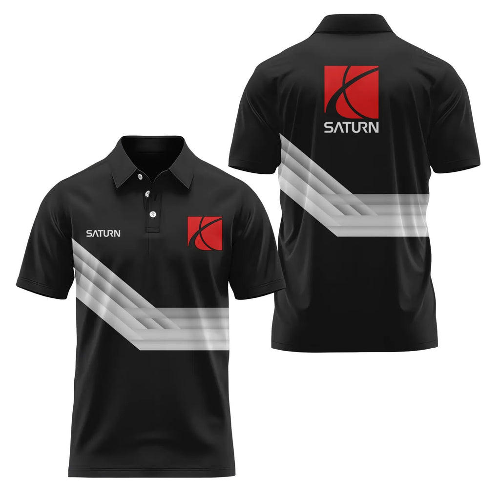 Saturn Short Sleeve Polo SC106