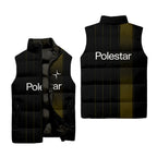 Polestar Sleeveless Puffer Jacket SC068